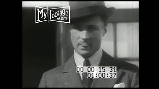 1935 Barbara Woolworth Hutton Seen with Kurt Haugwitz Reventlow