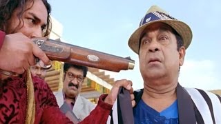 Attarintiki Daredi Comedy Scenes || Brahmanandam Hilarious Comedy Scene