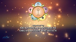 Maha Shivratri 2025 | Sri Sathya Sai Overseas Organisation Mauritius | MBC Recording