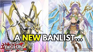 HARP HORROR is BACK!!! New Banlist initial thoughts