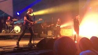 Idlewild - Leith Theatre