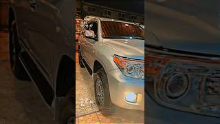 Toyota Land Cruiser 2011 with 5.7-litre V8 #like