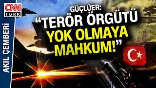 Eray Güçlüer Terörle Mücadelede "Gökdoğan Füzesi'ne" Dikkat Çekti: "Teknoloji Olarak En Üst Seviye!"