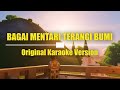 Karaoke 🎙️ Bagai Mentari Terangi Bumi 🎙️ Wahyu Purnawan