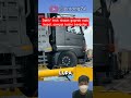 truk goprak kabin bergetar saat naik kapal shorts driverkeren truk viralvideo