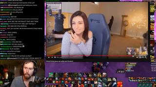 Asmongold's Take on Alinity Giving Her Cat Vodka