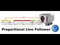 Proportional Line Follow (simple)