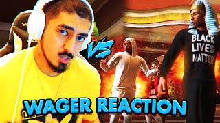 Tyceno vs MariosMindset REACTION! There's NO WAY Mario did this... DEMON! NBA 2K20