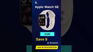 Best Early Black Friday Deals on Smartwatches \u0026 Fitness Trackers #blackfridaydeals #shorts