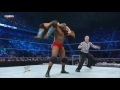 ezekiel jackson torture rack