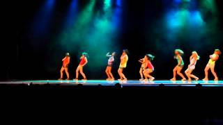 CANDY choreo by Seb -2012- teenagers class