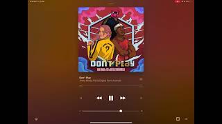 Don’t Play - KSI Feat. Anne-Marie & Digital Farm Animals - (Early time difference in New Zealand)