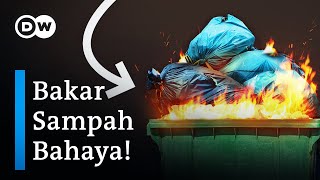 Bakar Sampah di Insinerasi, Apakah Solusi Jitu Agar Sampah Enyah? | #PlanetA