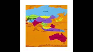 Mapology world map Puzzle