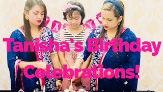 আজ তানিশার জন্মদিন🥳||Tansha’s Birthday Celebrations 🎉 ||Bangladashi Vlog