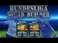 FIFA 15 - AMAZING TOTS/IF BUNDESLIGA SQUAD BUILDER