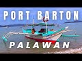 Port Barton Palawan Philippines • should you go?  How many days?  Virtual tour