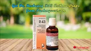 Dr. Reckeweg R43 Asthma Drop