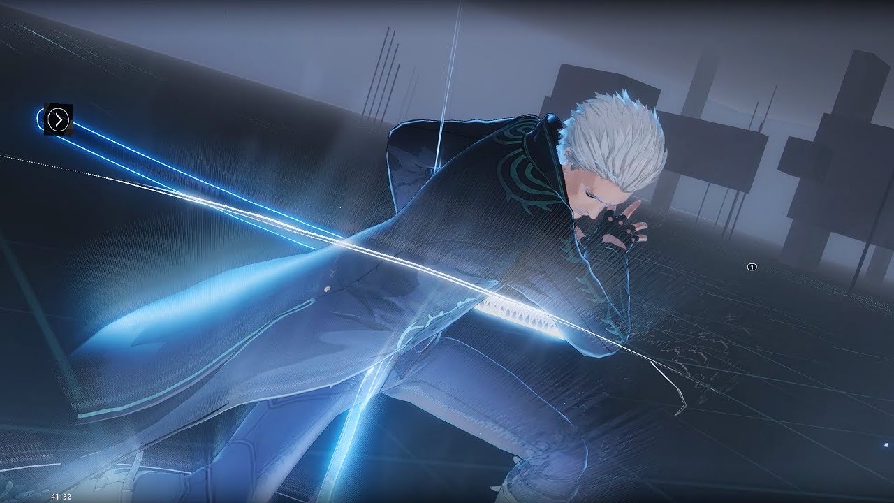 Vergil Motivation Combo Tutorial Pgr X Dmc5 Youtube