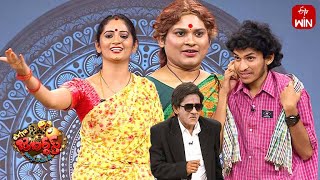 Rocking Rakesh Performance | Extra Jabardasth | 21st  April 2023 | ETV Telugu