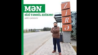 Abid Qafarov: Zirə kəndinə səfərimizlə bağlı