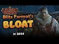 Blitz's BLOAT in 2024 | Flesh and Blood TCG | Go Again! Ep532