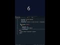 Countdown Animation in HTML/CSS/JS #shorts