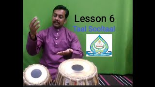 SPCS Tabla Tutorial Part 6 - Taal Sooltaal