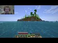 going east of first portal island mason plays minecraft 127