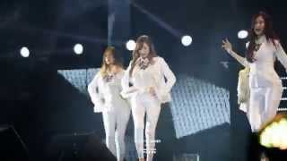 140322 SNSD HEC in Vietnam Mr Mr (Jessica by HF)