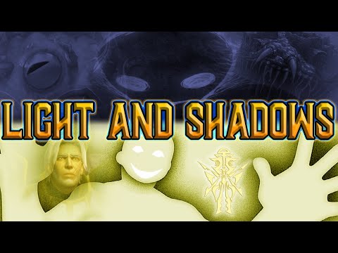 Light (and shadow) in World of Warcraft [Lore]