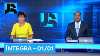 Assista à íntegra do Jornal da Record | 01/01/2025