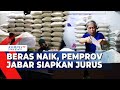 Operasi Pasar Disiapkan Atasi Harga Beras di Jabar