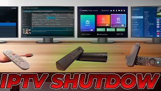 THOUSANDS of IPTV services being shut down - Here is why