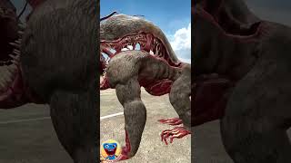 NEW ORIGINAL ZOOCHOSIS MONSTERS vs FANMADE ANIMALS COMPARISON in Garry's Mod ! #zoochosis #shorts