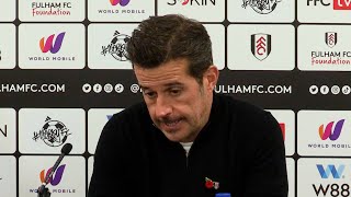 Marco Silva FULL post-match press conference | Fulham 1-2 Man Utd
