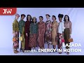 LAZADA PRESENTS ENERGY IN MOTION - GAGNÉ, HIJAB WANITA CANTIK, NADJANI, NONA