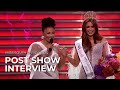 Miss South Africa 2024 Mia Le Roux Post Show Interview on her Advocacy Campaign