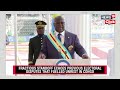 congo president swearing in felix tshisekedi swearing in congo news english news news18