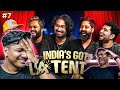 INDIA'S GOT LATENT EP 7  | KS AMAN Reaction