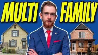 Looking at Multi Family Real Estate Investments in London, Ontario | Deal Destruction Ep. 34