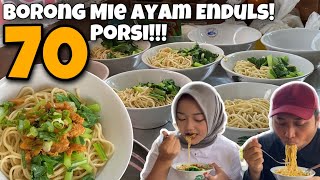 BORONG SEGEROBAK MIE AYAM PANGSIT 94