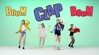 [MV] HIGHTEEN(하이틴)_BOOM BOOM CLAP(붐붐 클랩)