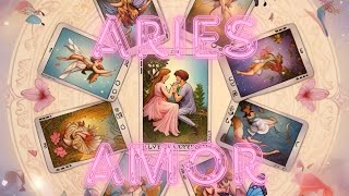 ARIES ♈️ LO QUE PENSAS QUE ES UN FINAL SERA EL COMIENZO DE UN GRAN AMOR 💘