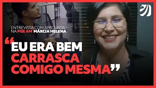 Entrevista com aprovada em 1º lugar na PGE AM - Márcia Helena