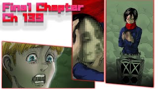 Attack On Titan Final Chapter | Chapter 139 English Full