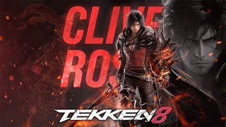 You WON'T BELIEVE Clive Rosfield's Hidden Moves in Tekken 8