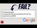 What is Google Bard AI? Google's Answer To Chat GPT