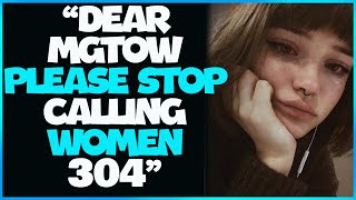 "Why Are Men Not APPROACHING Us Anymore?!" FEMINIST Going INSANE Over The Rise Of MGTOW