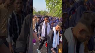 Aadiwasi shadi dance videos 2024 / Adivasi Timli Dance #dance #dj